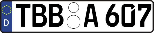 TBB-A607