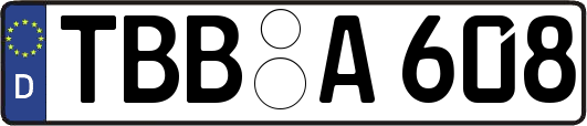 TBB-A608
