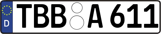 TBB-A611