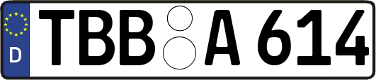 TBB-A614