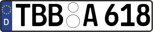 TBB-A618