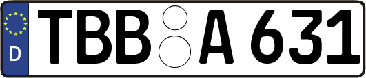 TBB-A631