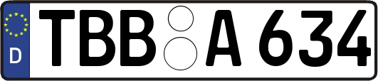 TBB-A634