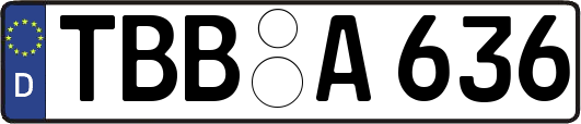 TBB-A636