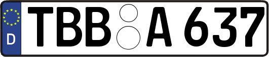 TBB-A637