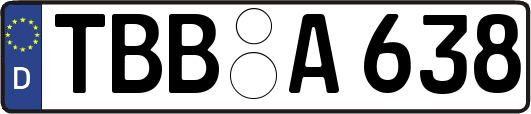 TBB-A638