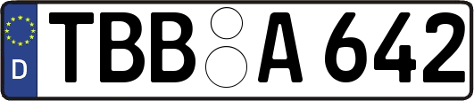 TBB-A642