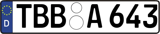 TBB-A643