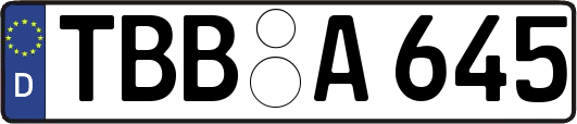 TBB-A645