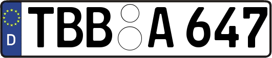 TBB-A647