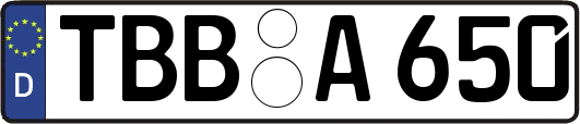 TBB-A650