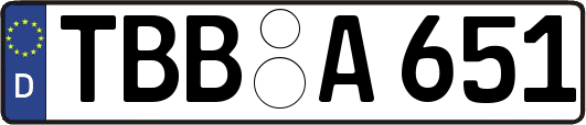 TBB-A651