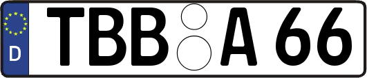 TBB-A66