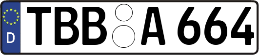 TBB-A664