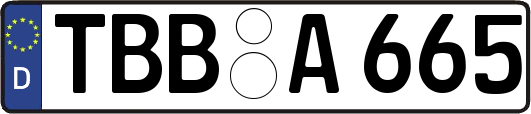 TBB-A665
