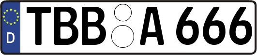 TBB-A666