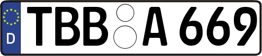 TBB-A669