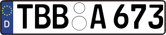 TBB-A673