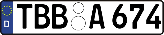 TBB-A674