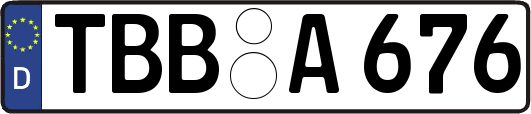 TBB-A676