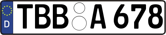 TBB-A678