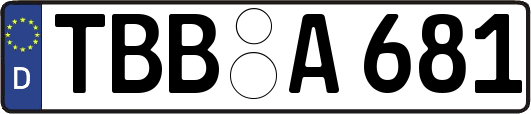 TBB-A681
