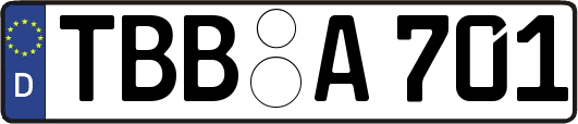 TBB-A701