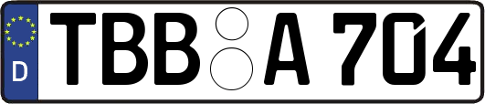 TBB-A704