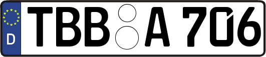 TBB-A706