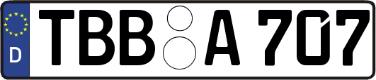 TBB-A707