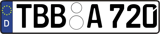 TBB-A720