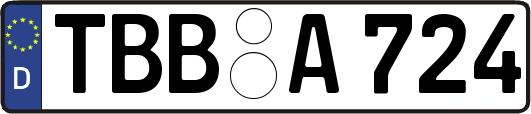 TBB-A724