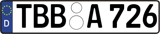 TBB-A726