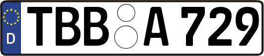 TBB-A729