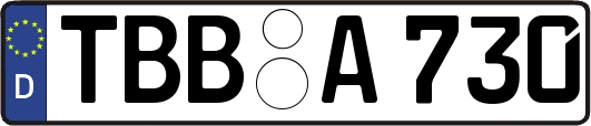 TBB-A730