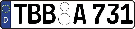TBB-A731