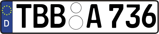 TBB-A736