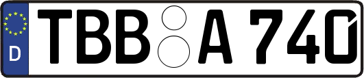TBB-A740
