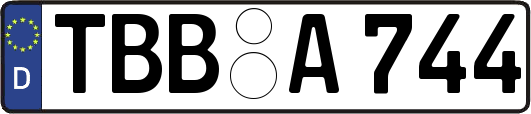 TBB-A744