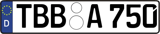 TBB-A750