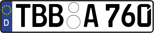 TBB-A760
