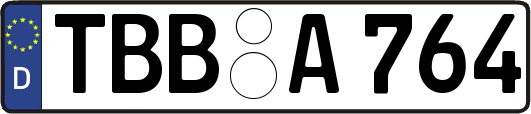 TBB-A764