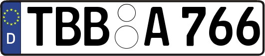 TBB-A766