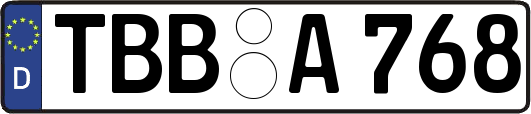 TBB-A768