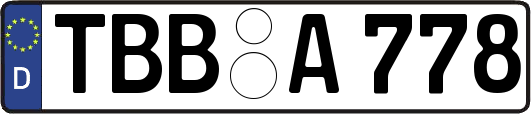 TBB-A778