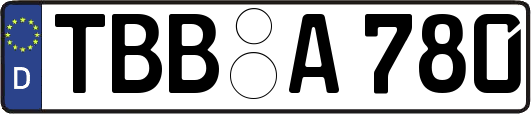 TBB-A780