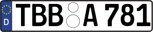 TBB-A781