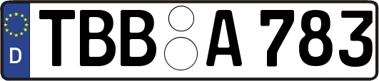 TBB-A783