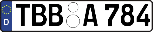 TBB-A784