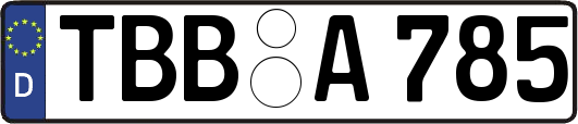 TBB-A785